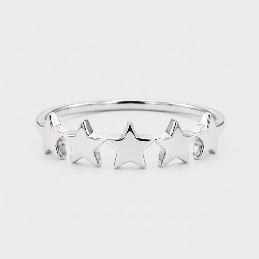 ANILLO ESTRELLA