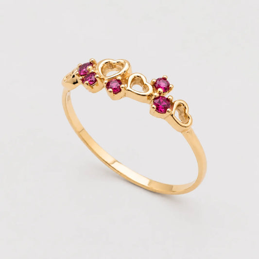 ANILLO BELLA