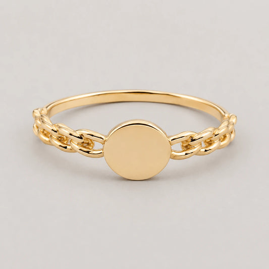 ANILLO CLAVE