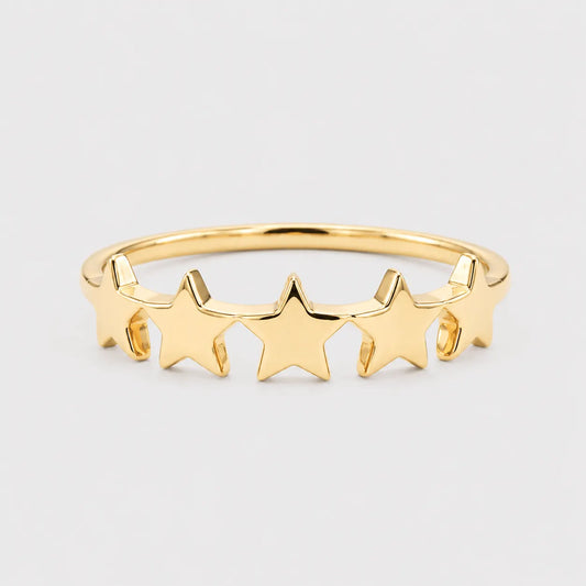 ANILLO ESTRELLA