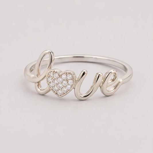 ANILLO LOVE