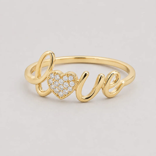 ANILLO LOVE